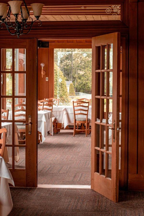Auberge Des 3 Canards La Malbaie Dış mekan fotoğraf