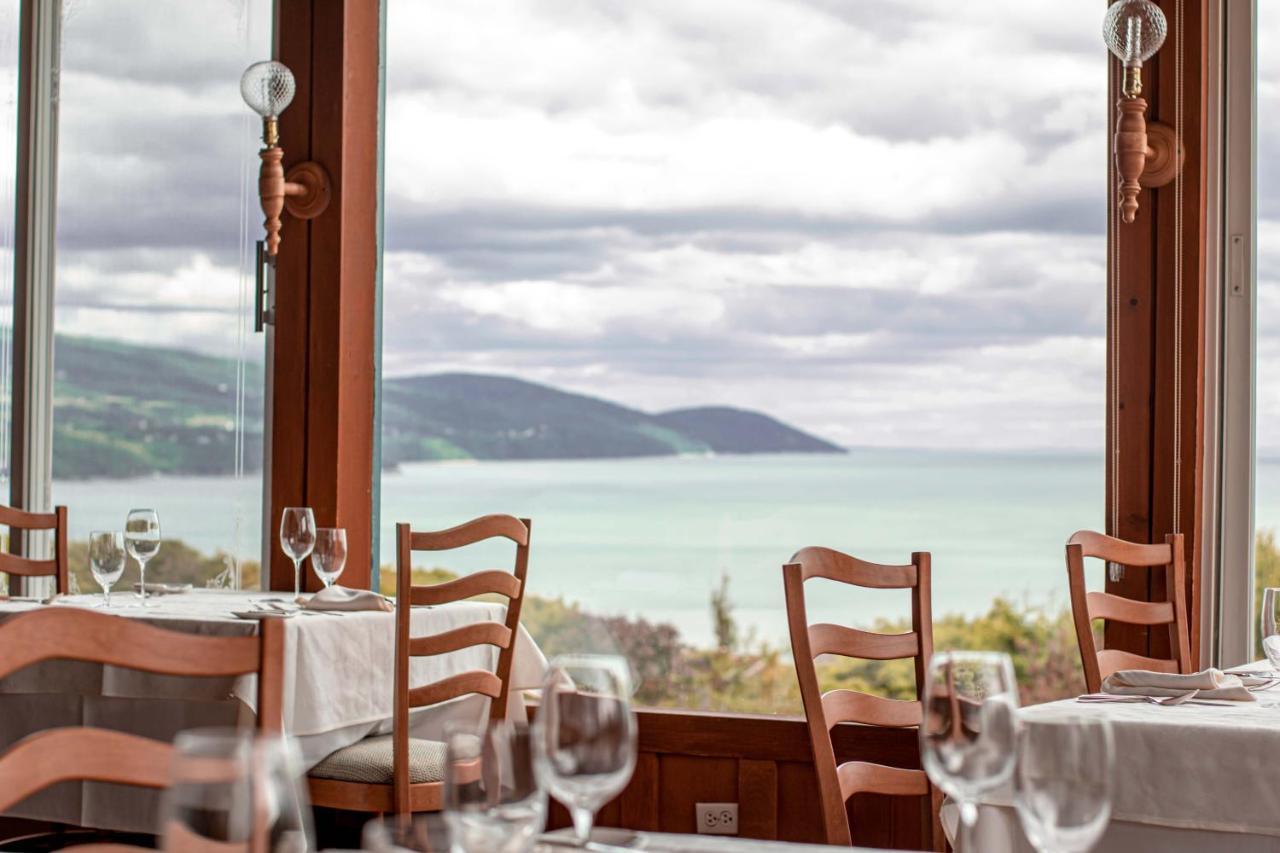 Auberge Des 3 Canards La Malbaie Dış mekan fotoğraf