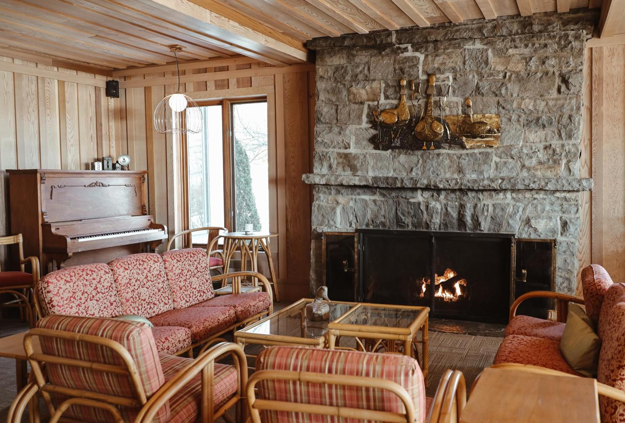 Auberge Des 3 Canards La Malbaie Dış mekan fotoğraf