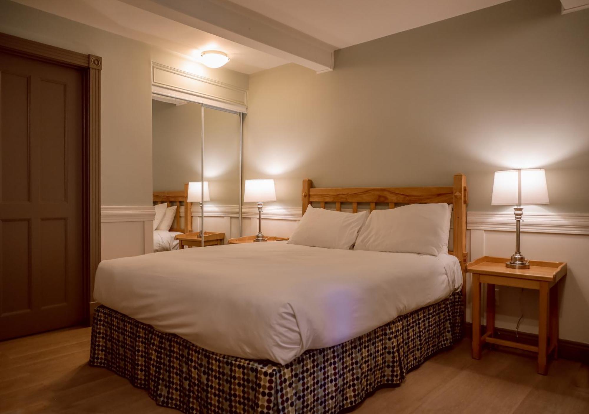 Auberge Des 3 Canards La Malbaie Dış mekan fotoğraf