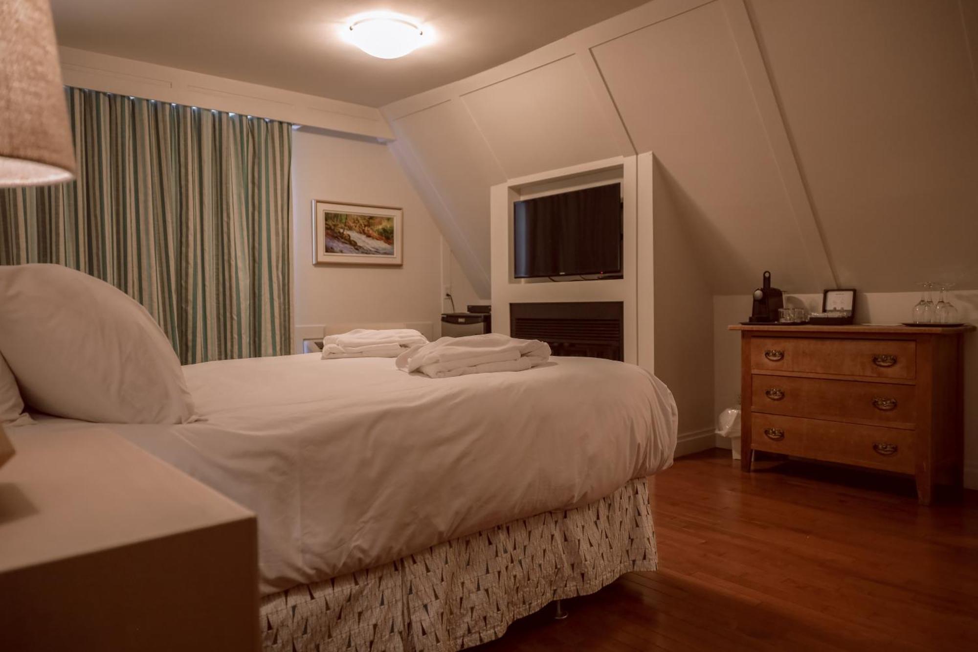 Auberge Des 3 Canards La Malbaie Dış mekan fotoğraf
