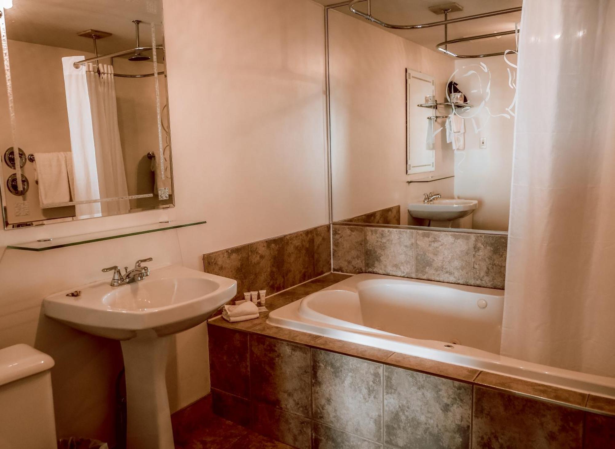 Auberge Des 3 Canards La Malbaie Dış mekan fotoğraf