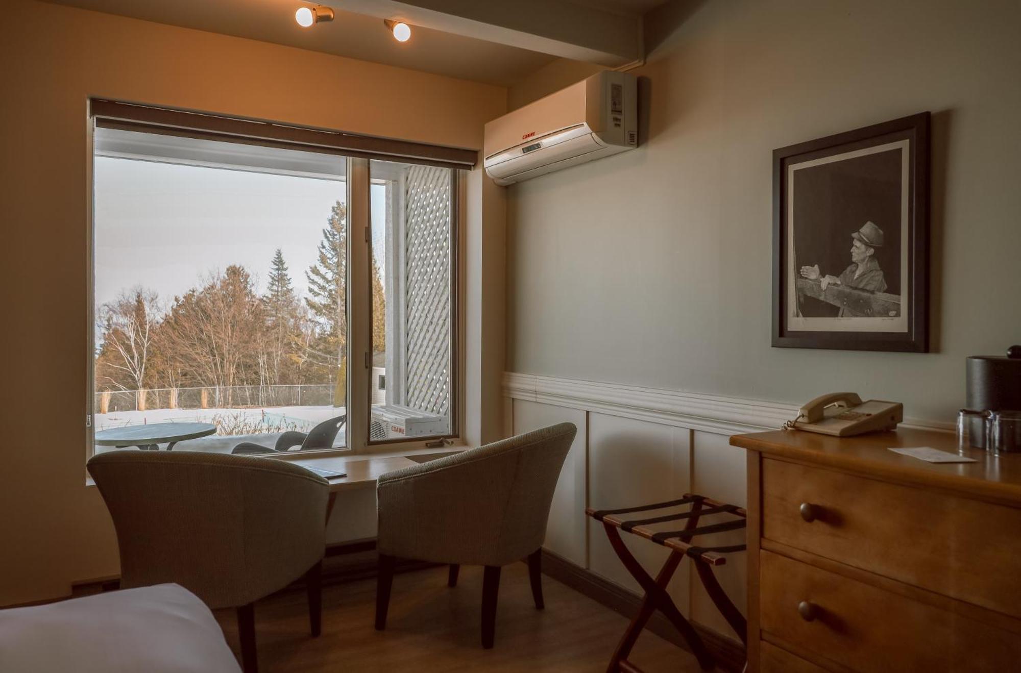 Auberge Des 3 Canards La Malbaie Dış mekan fotoğraf
