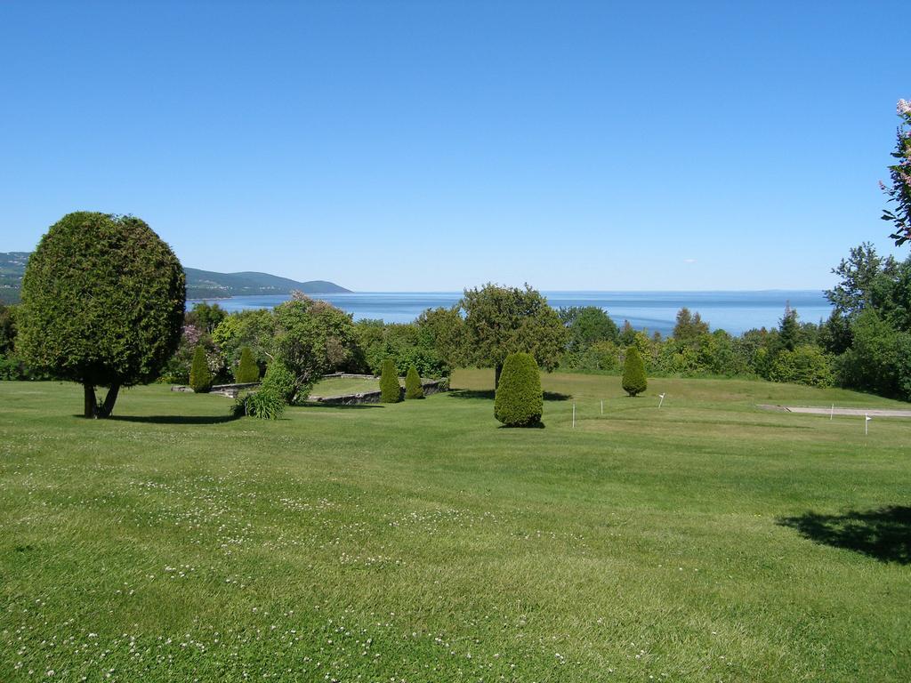 Auberge Des 3 Canards La Malbaie Dış mekan fotoğraf