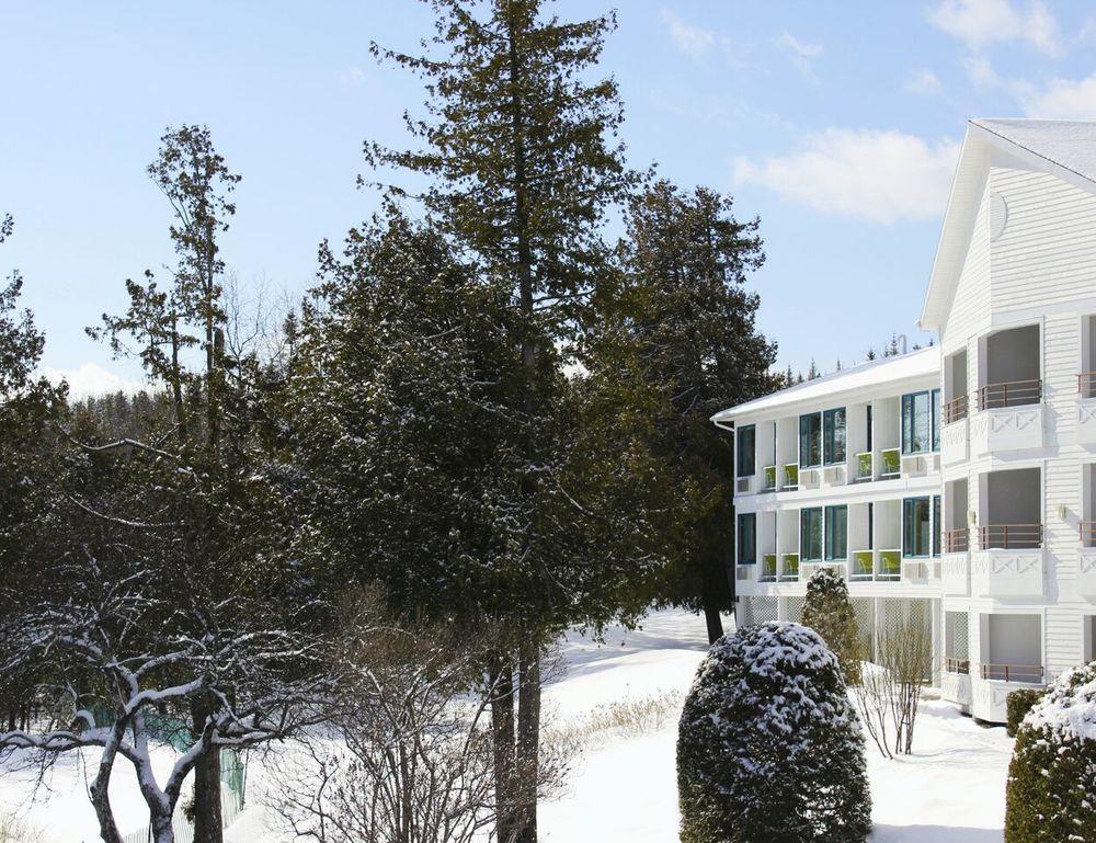 Auberge Des 3 Canards La Malbaie Dış mekan fotoğraf