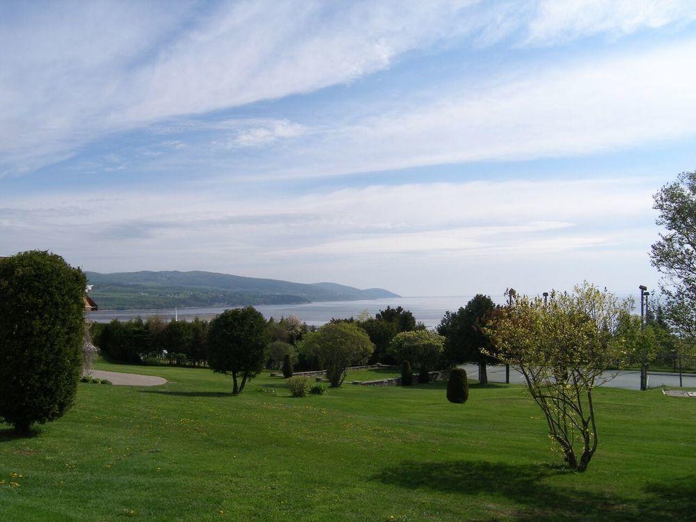 Auberge Des 3 Canards La Malbaie Dış mekan fotoğraf