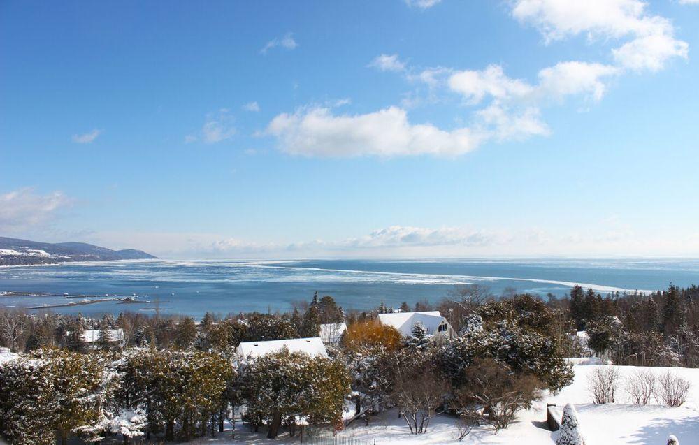 Auberge Des 3 Canards La Malbaie Dış mekan fotoğraf
