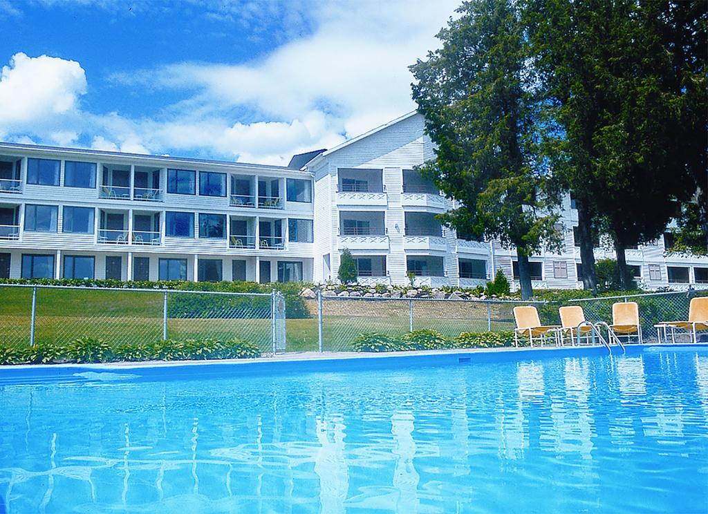 Auberge Des 3 Canards La Malbaie Dış mekan fotoğraf