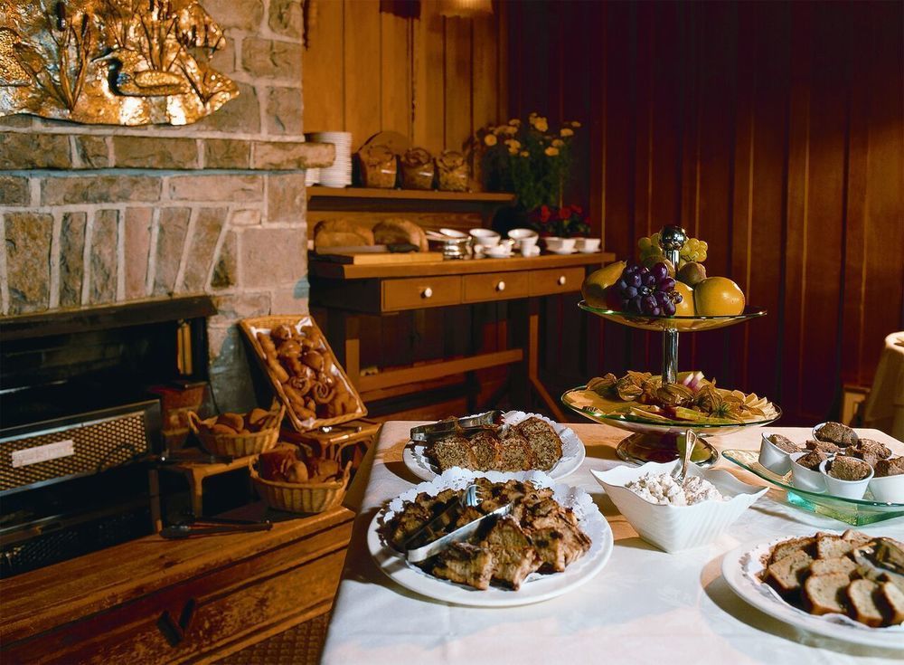 Auberge Des 3 Canards La Malbaie Dış mekan fotoğraf