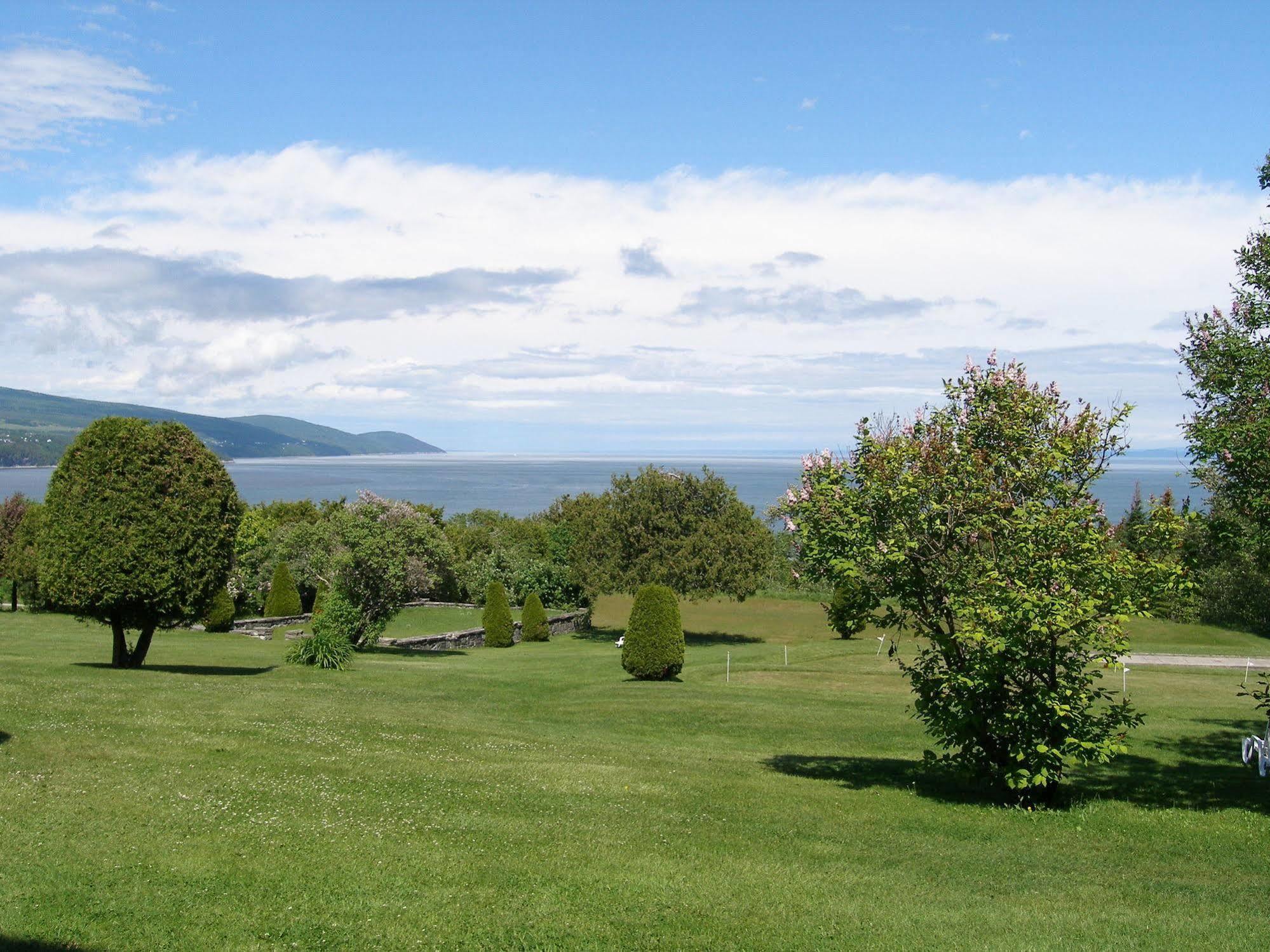 Auberge Des 3 Canards La Malbaie Dış mekan fotoğraf