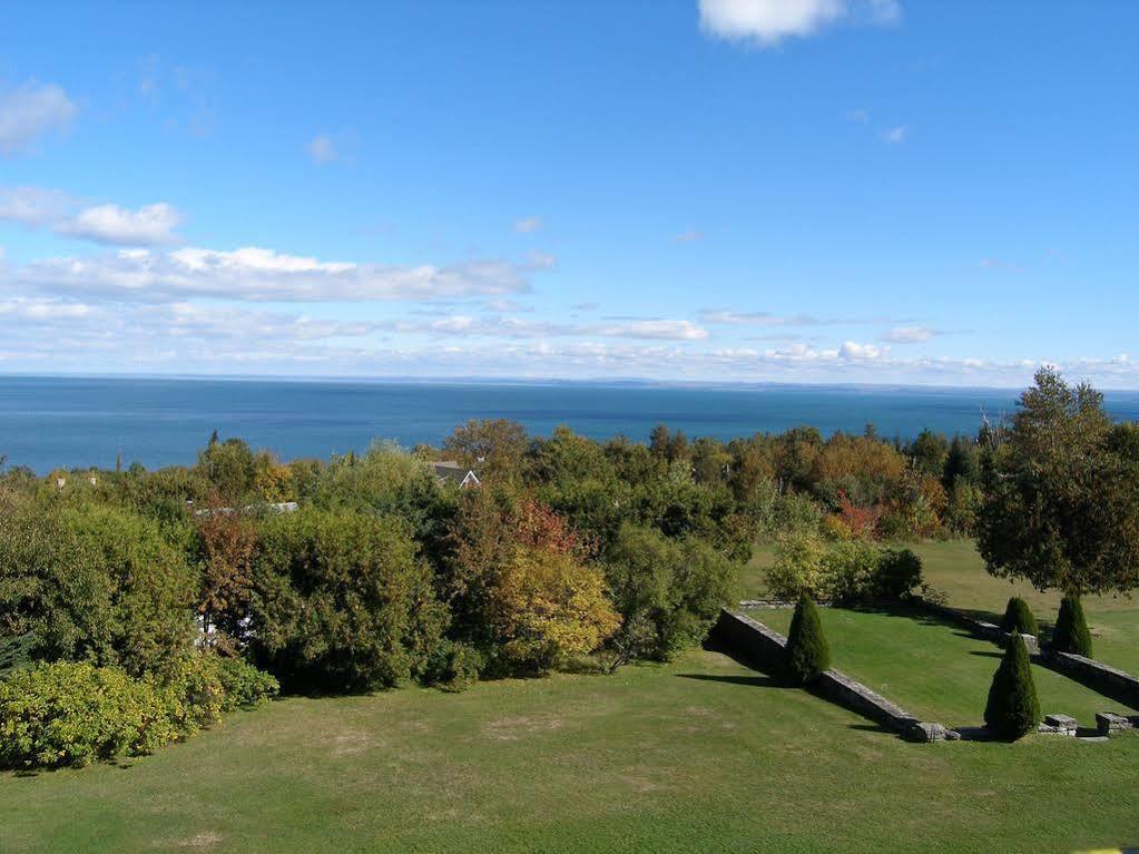Auberge Des 3 Canards La Malbaie Dış mekan fotoğraf